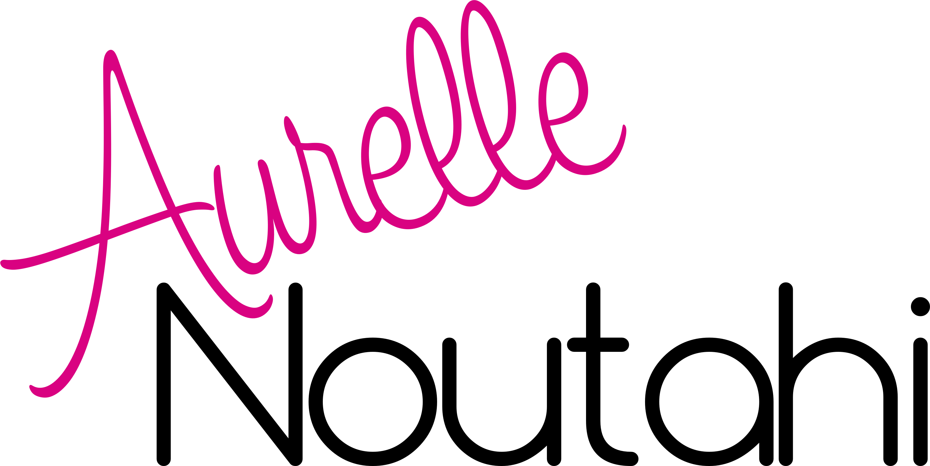 Aurelle Noutahi logo